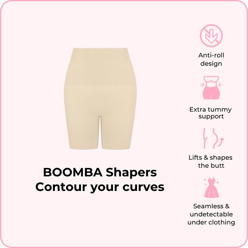 BOOMBA Shapers
