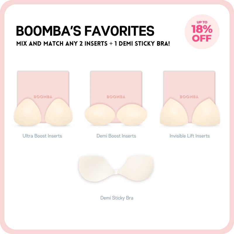 BOOMBA's Favorites