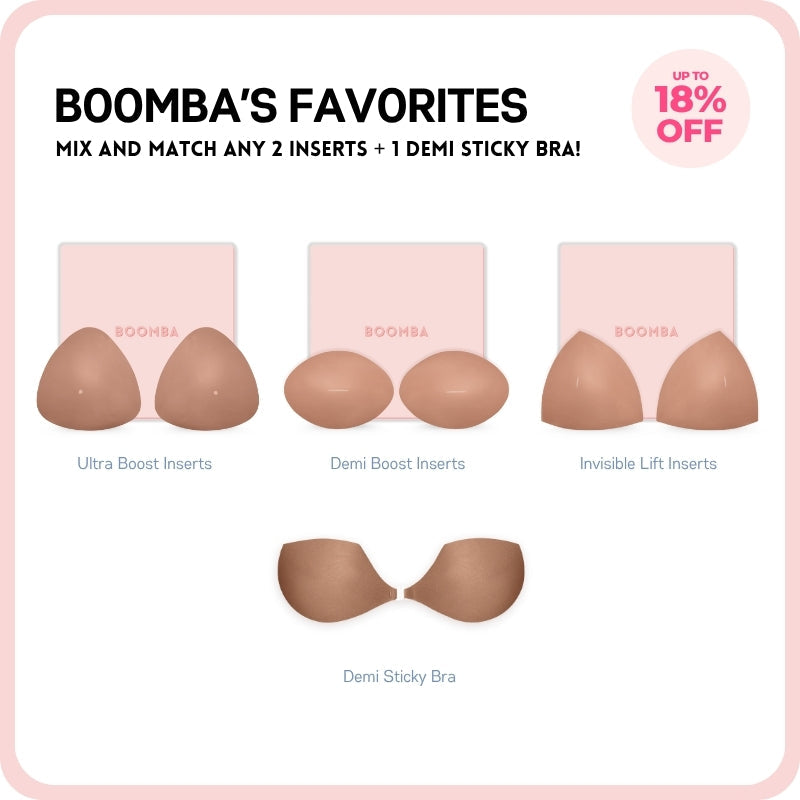BOOMBA's Favorites