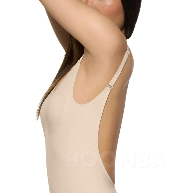 Backless Sculpt Bodysuit