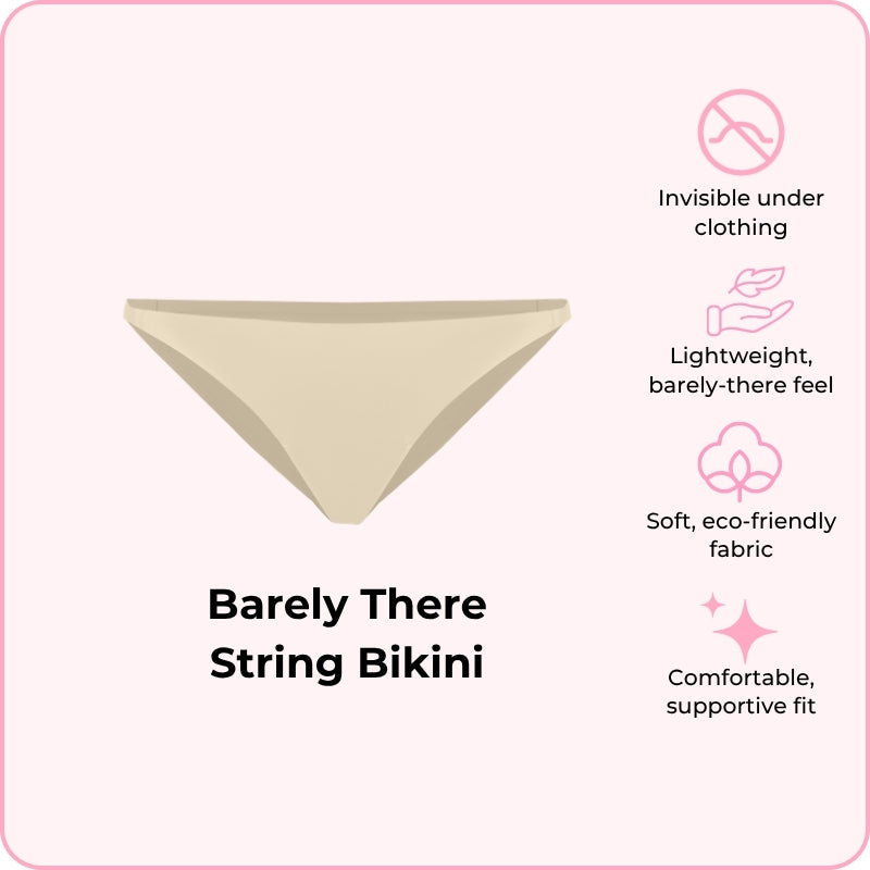 Barely There String Bikini