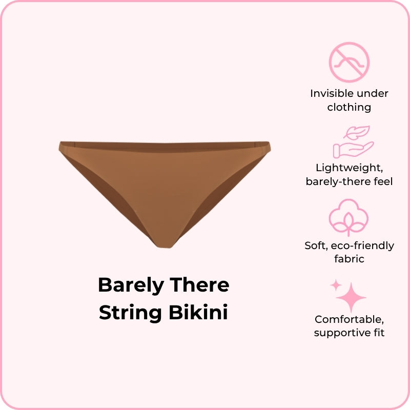 Barely There String Bikini