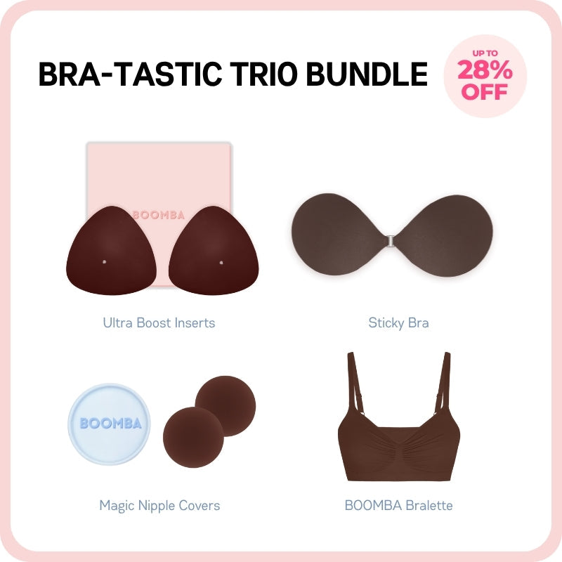 Bra-tastic Trio Bundle