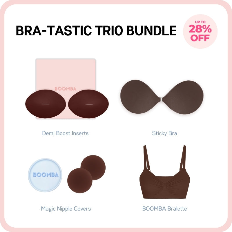 Bra-tastic Trio Bundle