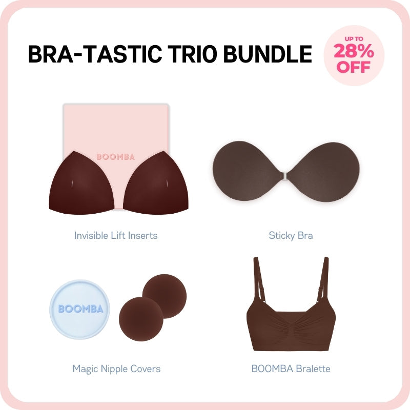 Bra-tastic Trio Bundle