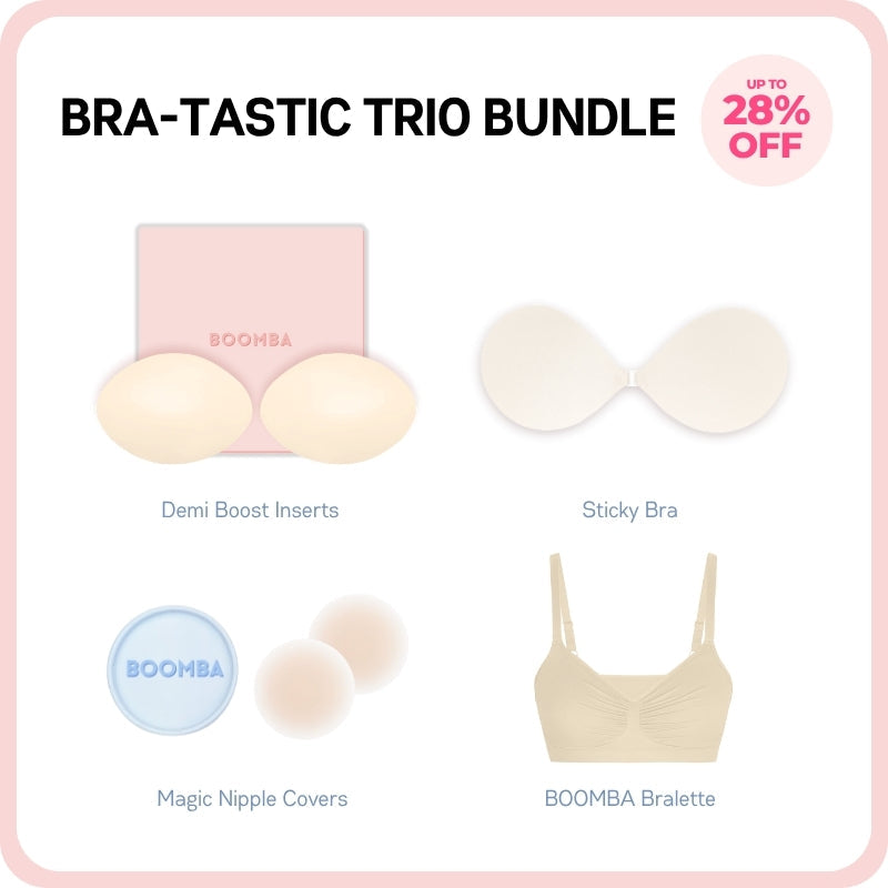 Bra-tastic Trio Bundle