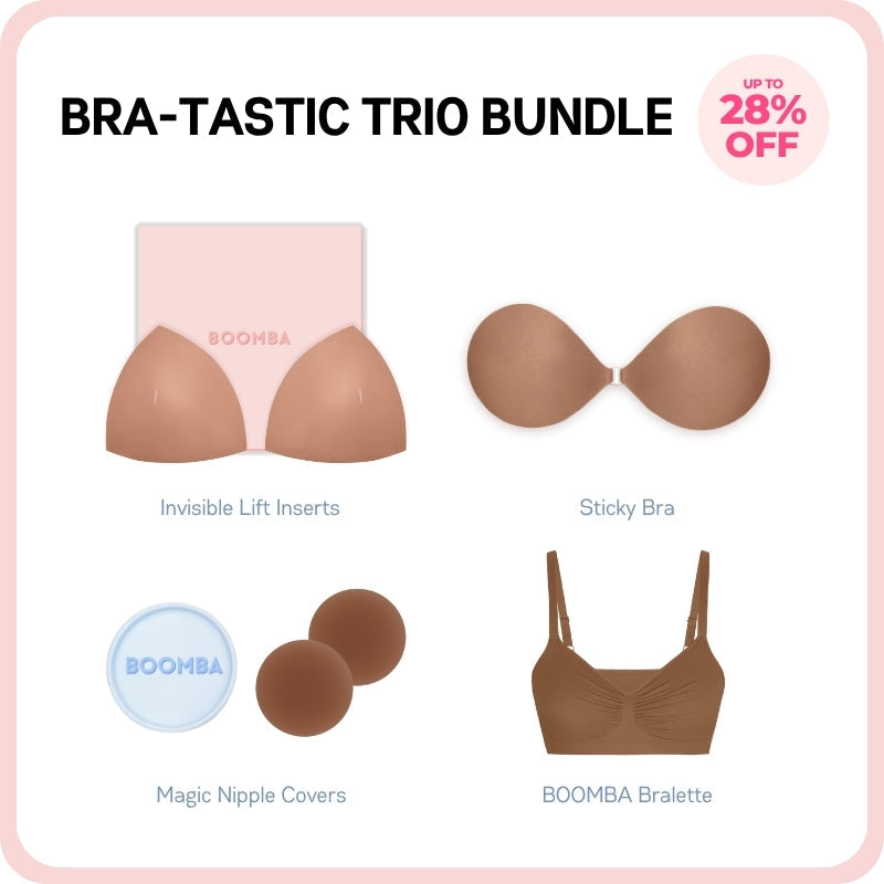 Bra-tastic Trio Bundle