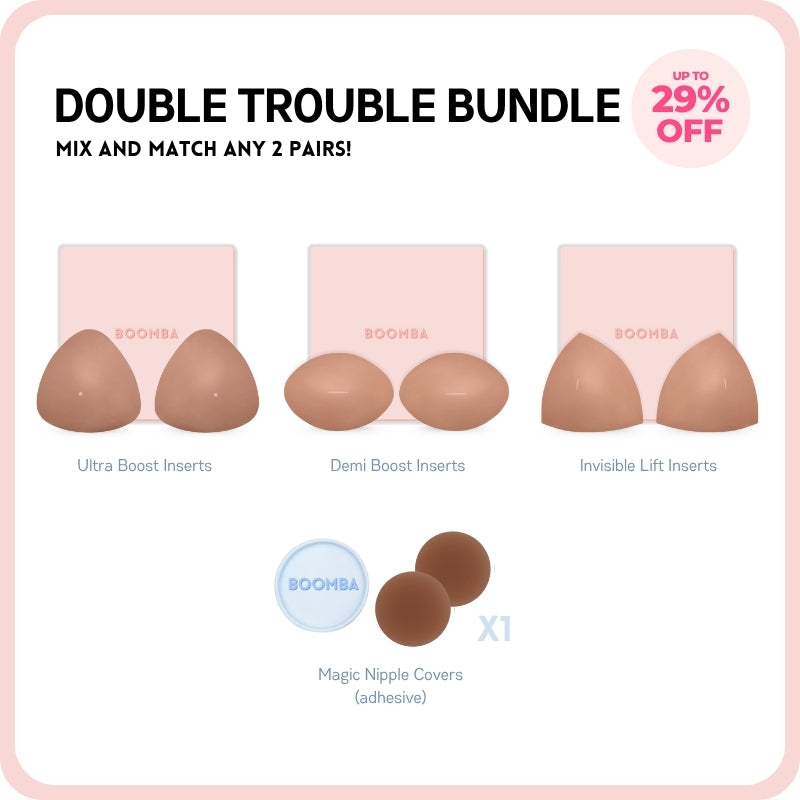 Double Trouble Bundle
