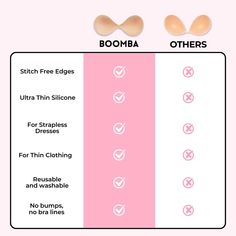 BOOMBA Invisibra