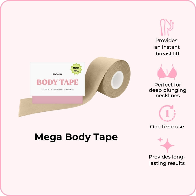 Mega Body Tape