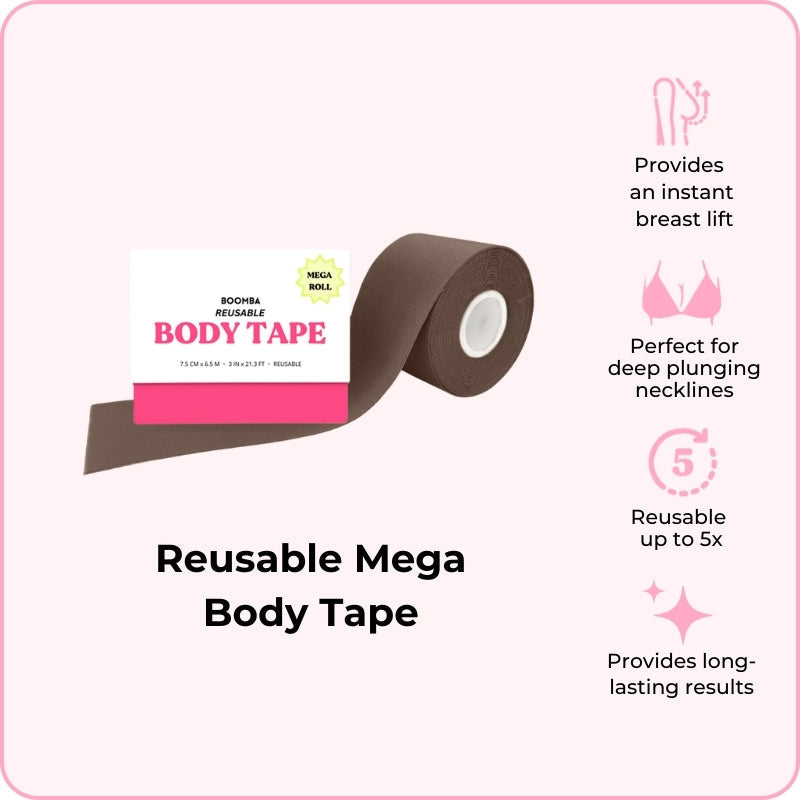 Reusable Body Tape