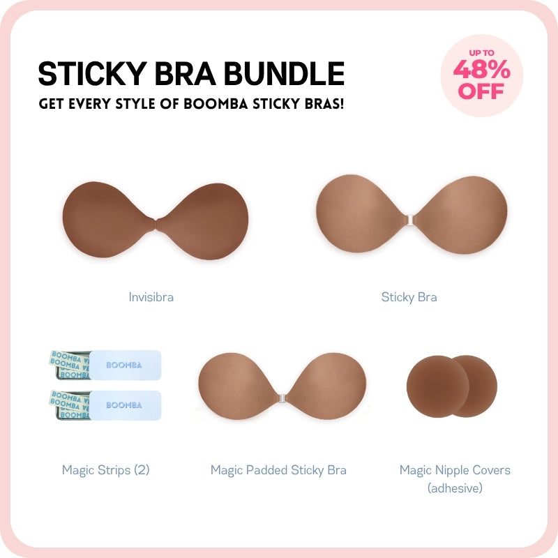 Sticky Bra Bundle