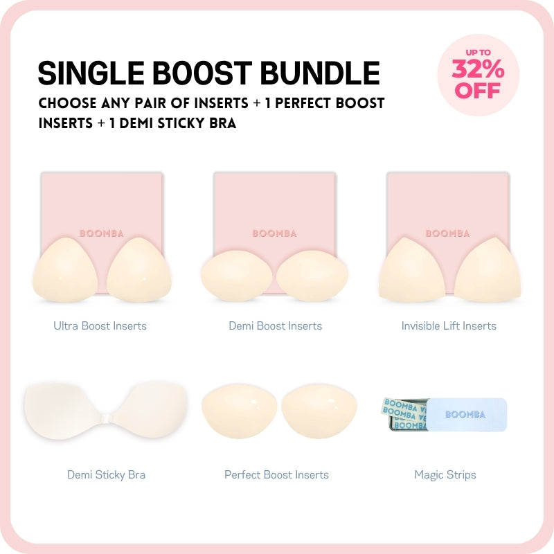 Single Boost Bundle