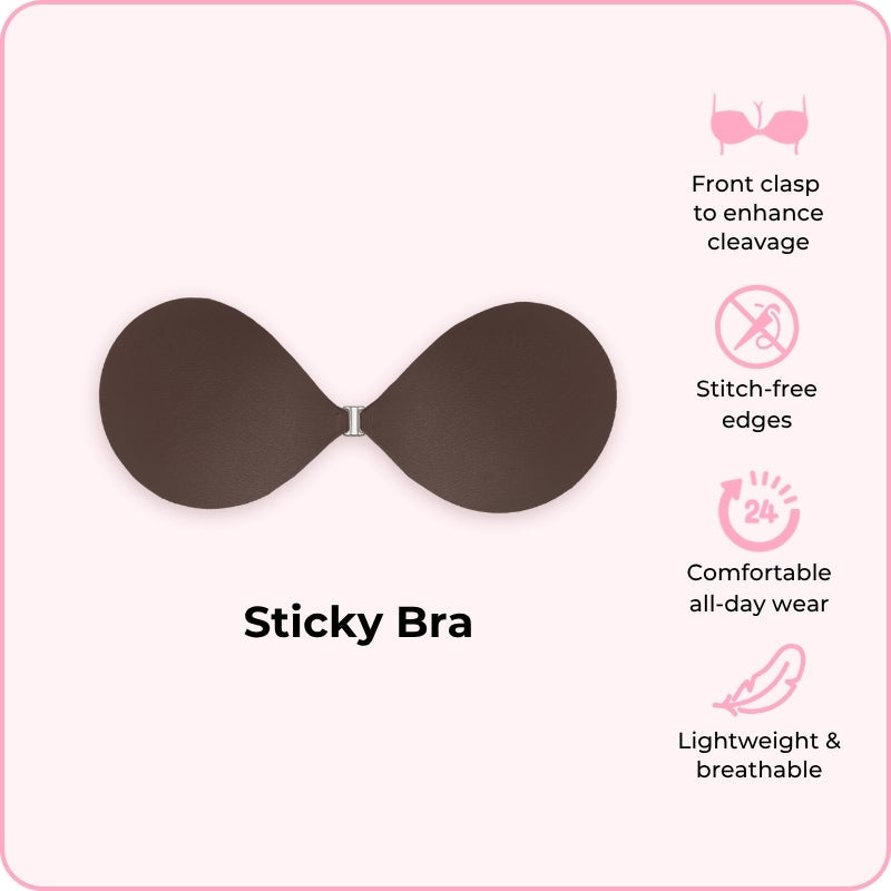 BOOMBA Sticky Bra