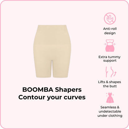 BOOMBA Shapers