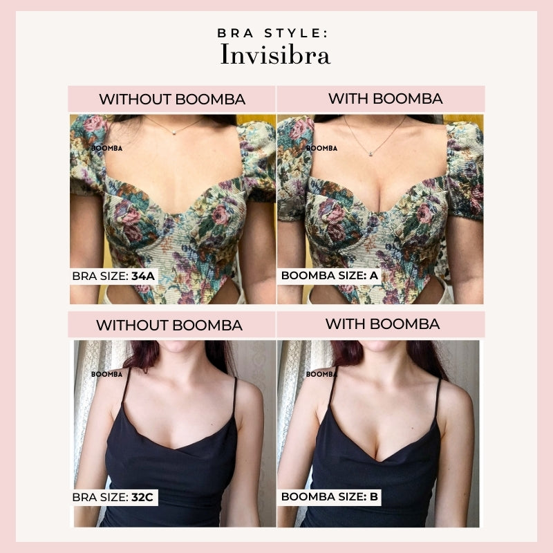 BOOMBA Invisibra