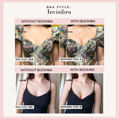 BOOMBA Invisibra