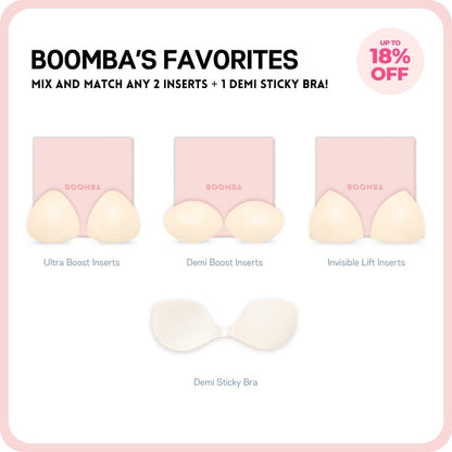 BOOMBA's Favorites
