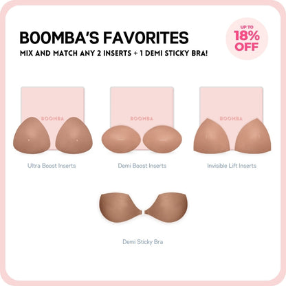 BOOMBA's Favorites