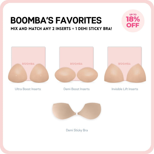BOOMBA's Favorites