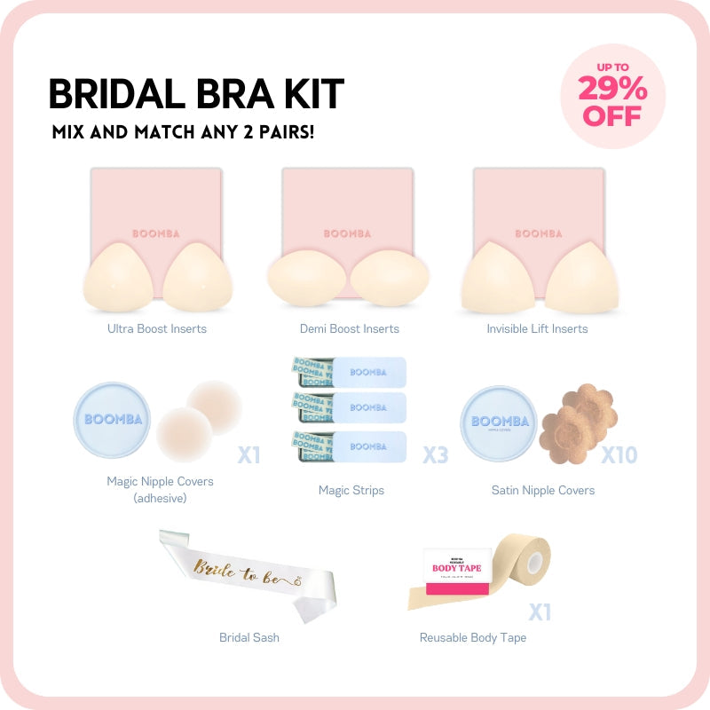 Bridal Bra Kit