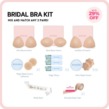 Bridal Bra Kit