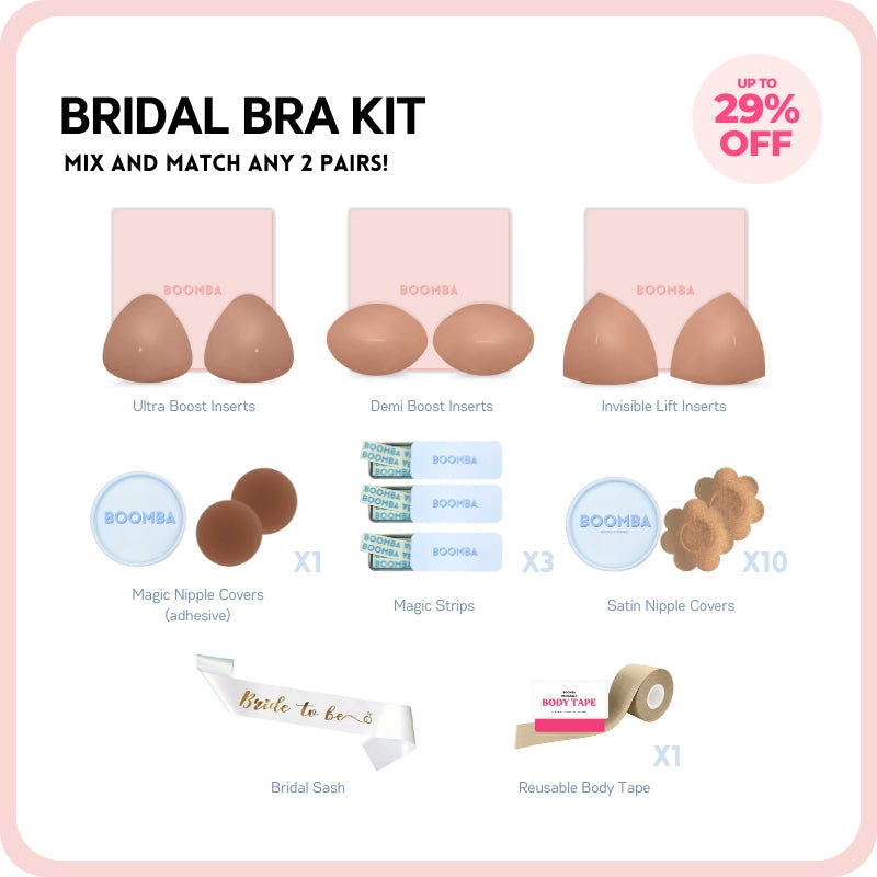 Bridal Bra Kit