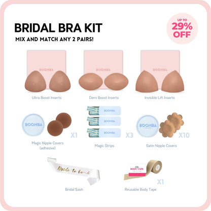 Bridal Bra Kit