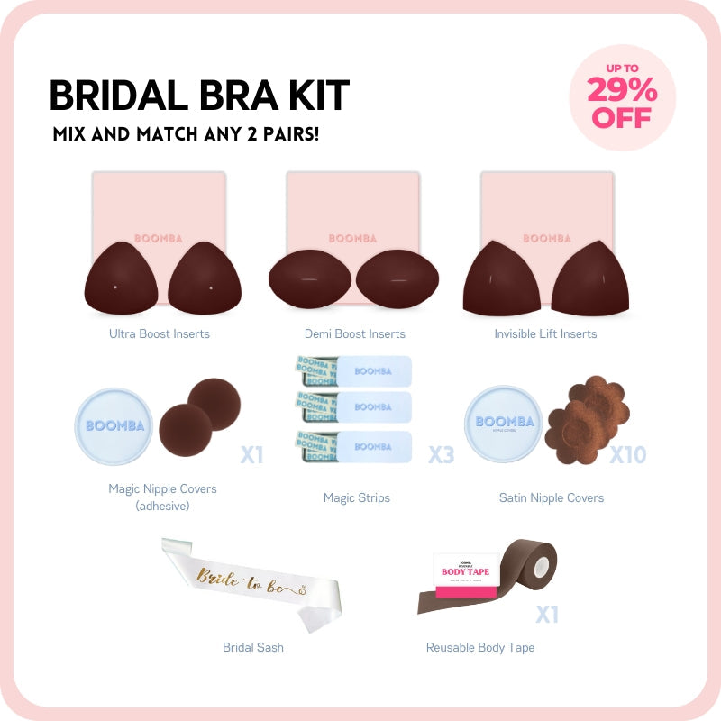 Bridal Bra Kit