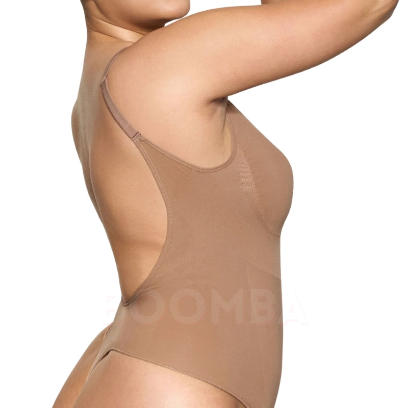 Backless Sculpt Bodysuit