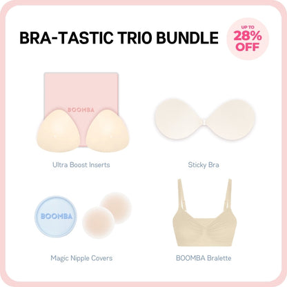 Bra-tastic Trio Bundle
