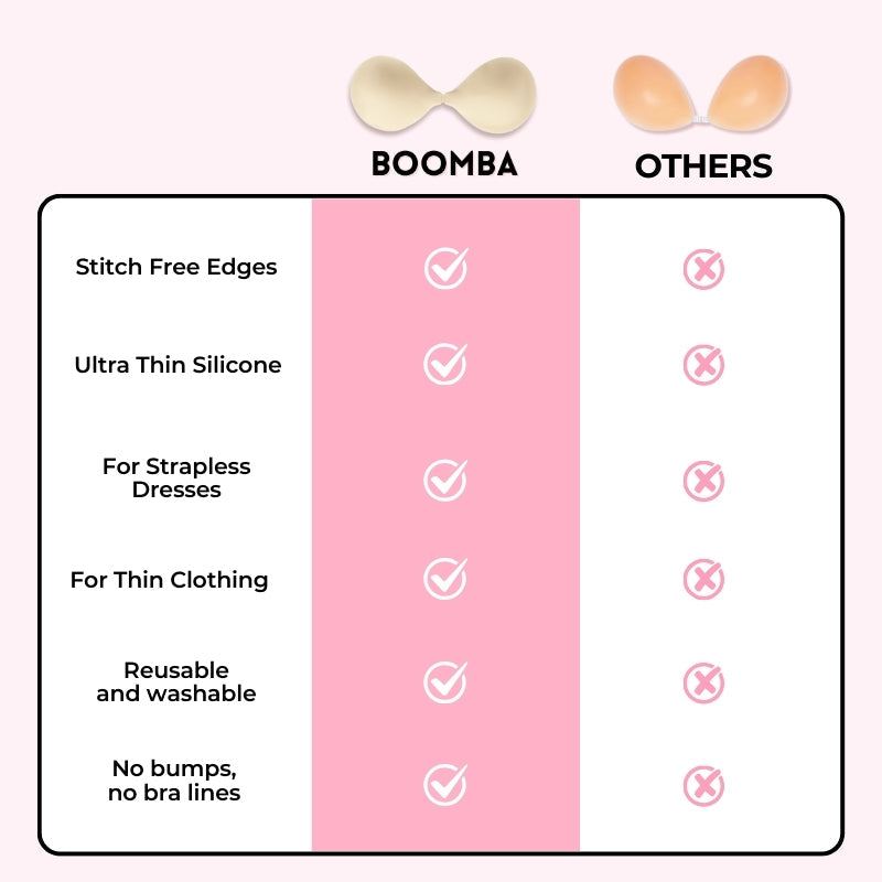 BOOMBA Invisibra
