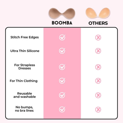 BOOMBA Invisibra