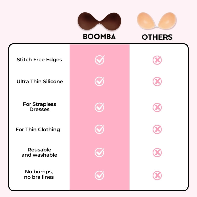 BOOMBA Invisibra