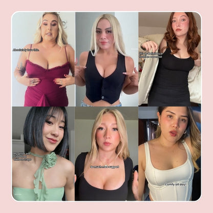 BOOMBA Sticky Bra