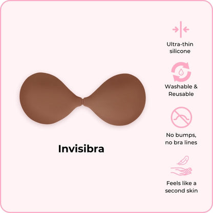 BOOMBA Invisibra