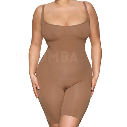 Mid-Thigh Sculpt Bodysuit