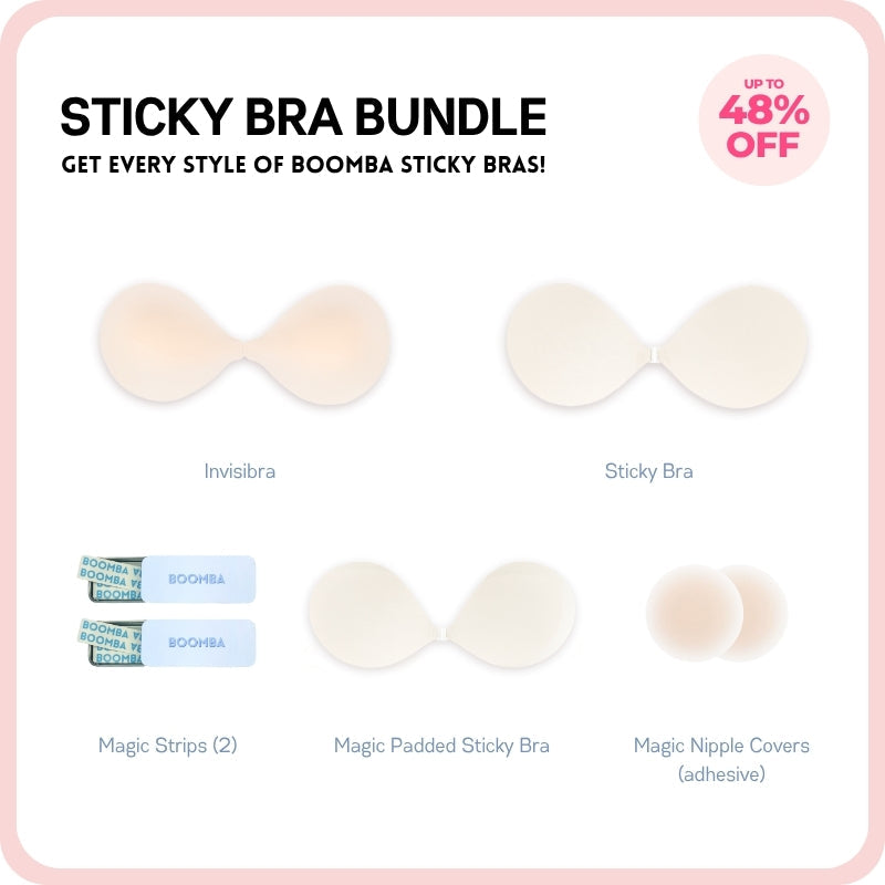Sticky Bra Bundle