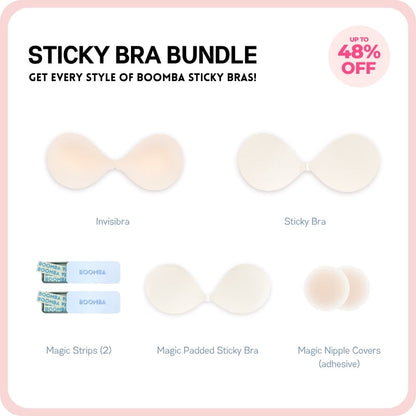 Sticky Bra Bundle