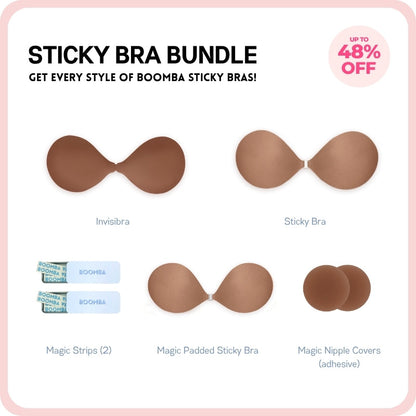 Sticky Bra Bundle