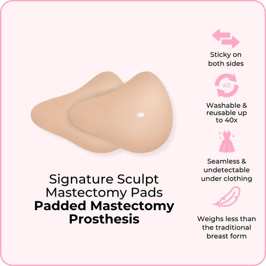 Signature Sculpt Mastectomy Pads