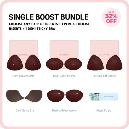 Single Boost Bundle
