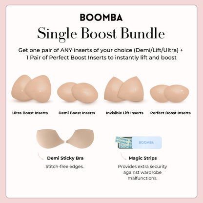 Single Boost Bundle