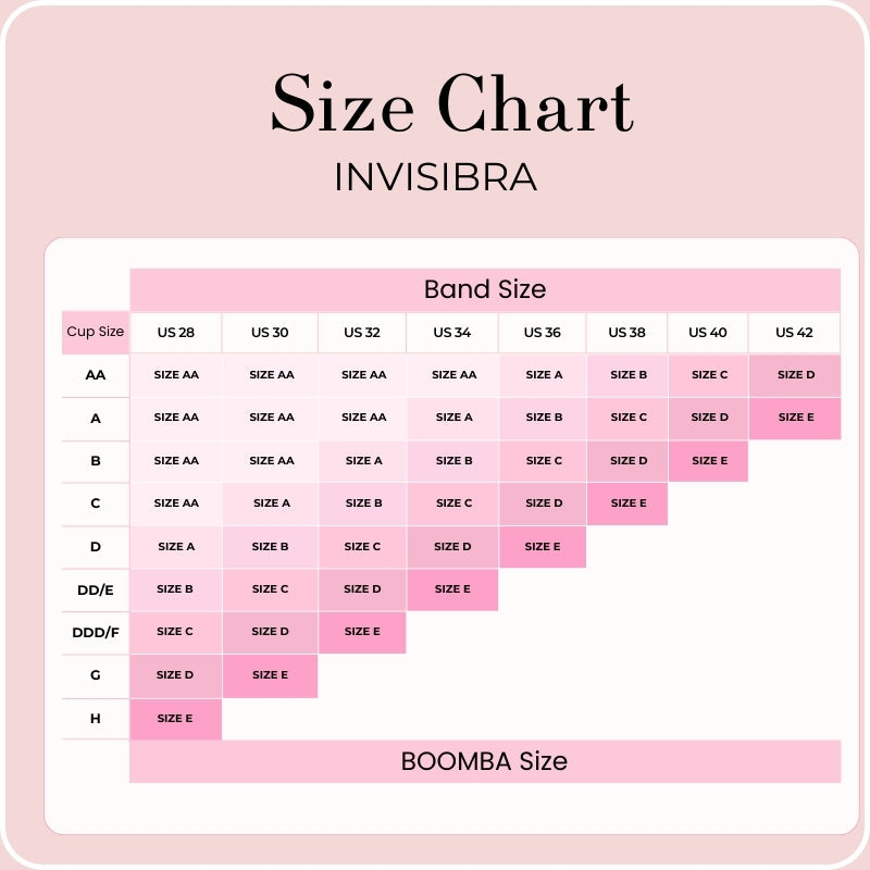 BOOMBA Invisibra
