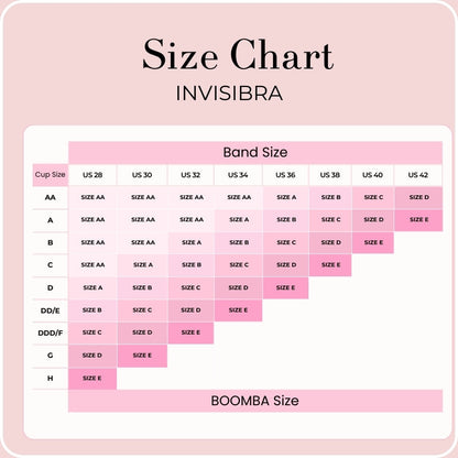 BOOMBA Invisibra