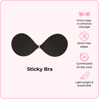 BOOMBA Sticky Bra
