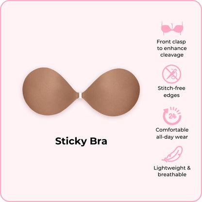 BOOMBA Sticky Bra